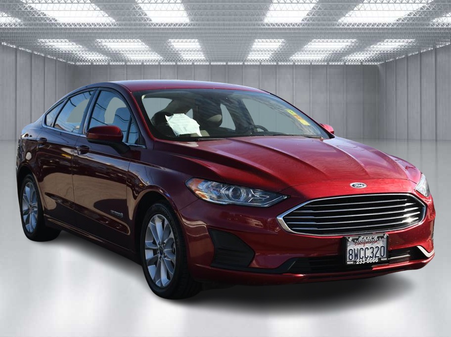 2019 Ford Fusion from Sams Auto Sales