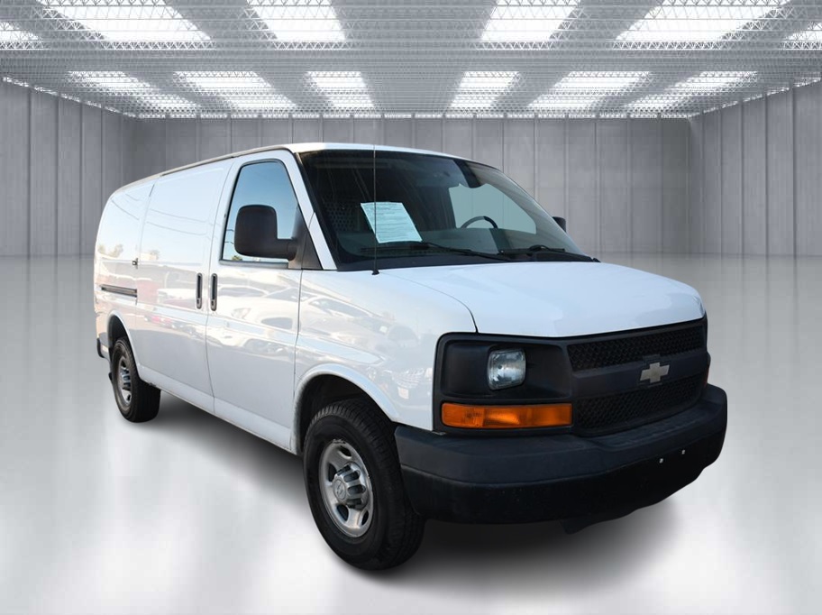 2015 Chevrolet Express 2500 Cargo from Sams Auto Sales