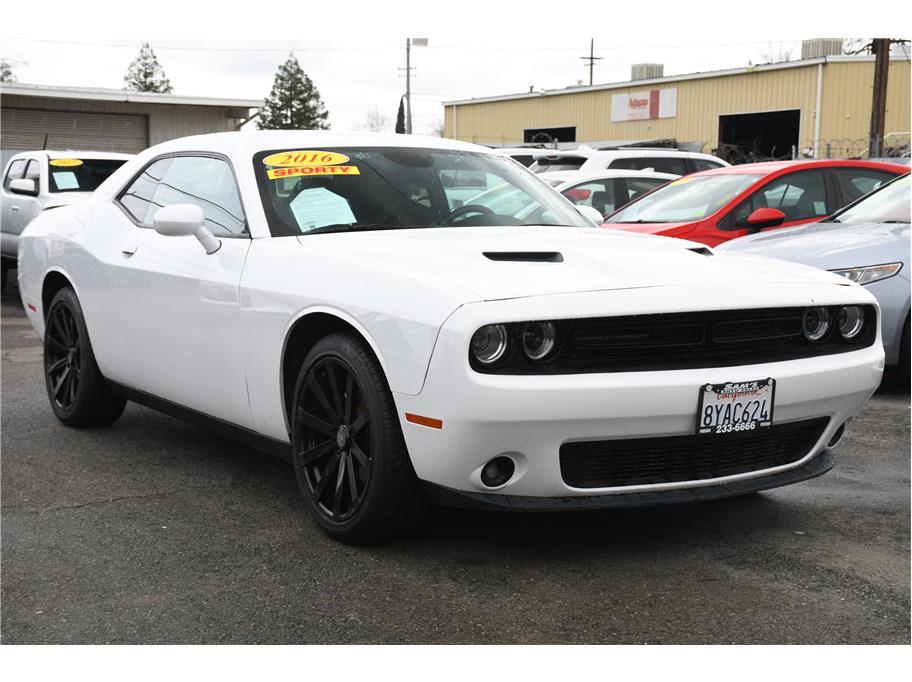 2016 Dodge Challenger from Sams Auto Sales