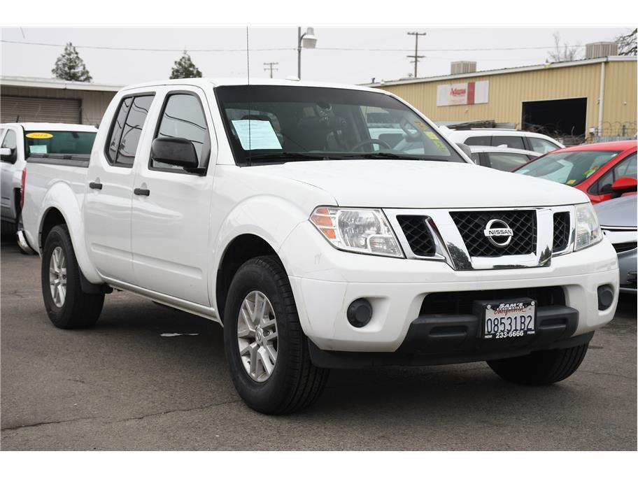 2016 Nissan Frontier Crew Cab from Sams Auto Sales