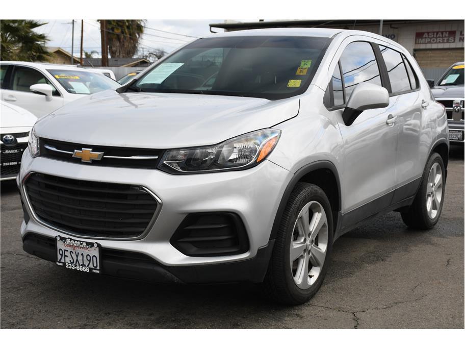 2018 Chevrolet Trax from Sams Auto Sales