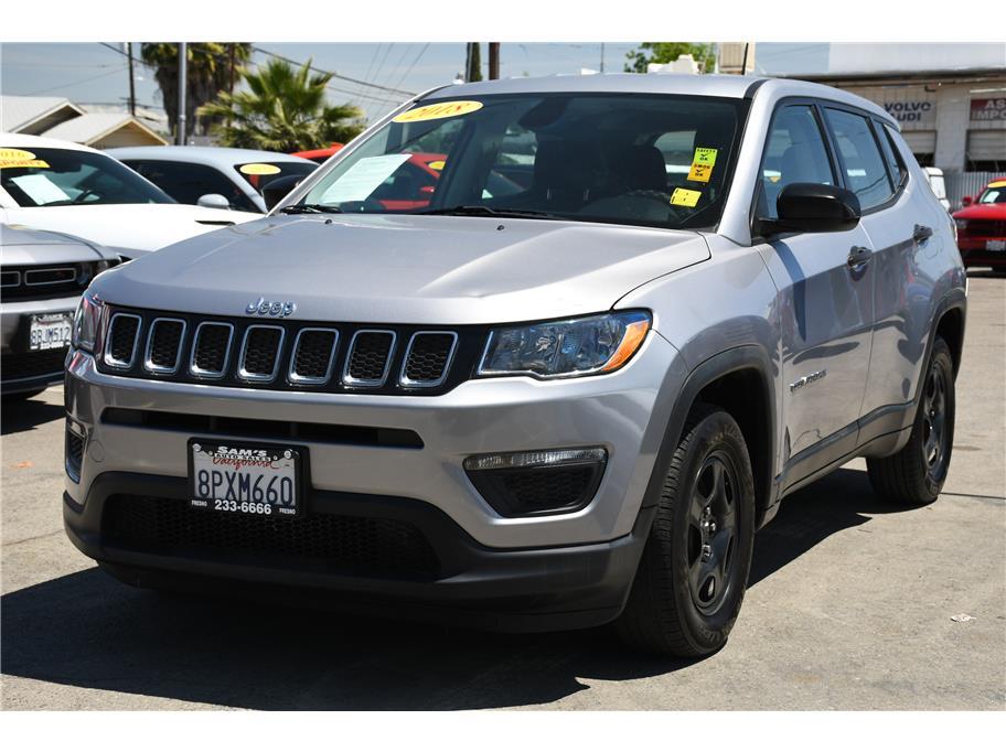 2018 Jeep Compass from Sams Auto Sales