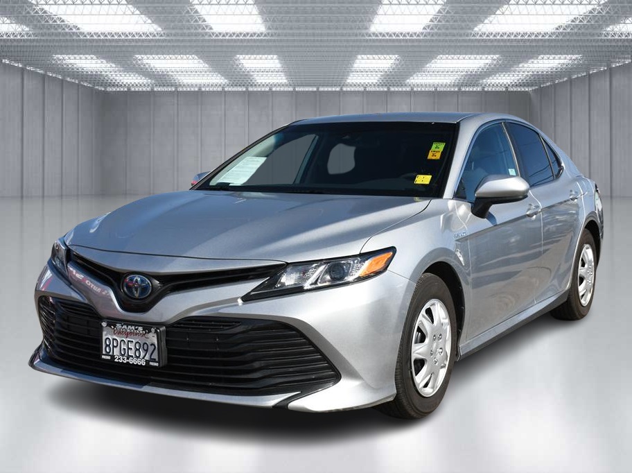 2020 Toyota Camry Hybrid from Sams Auto Sales