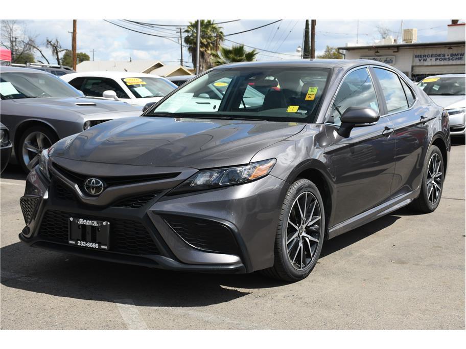 2023 Toyota Camry from Sams Auto Sales