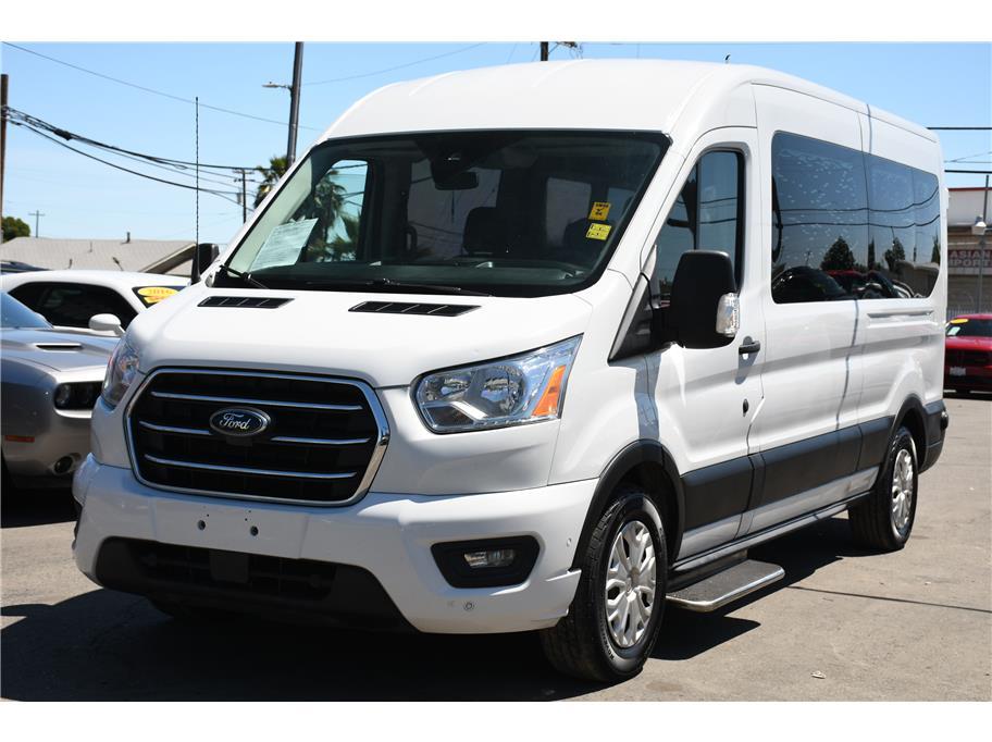 2020 Ford Transit 350 Passenger Van from Sams Auto Sales
