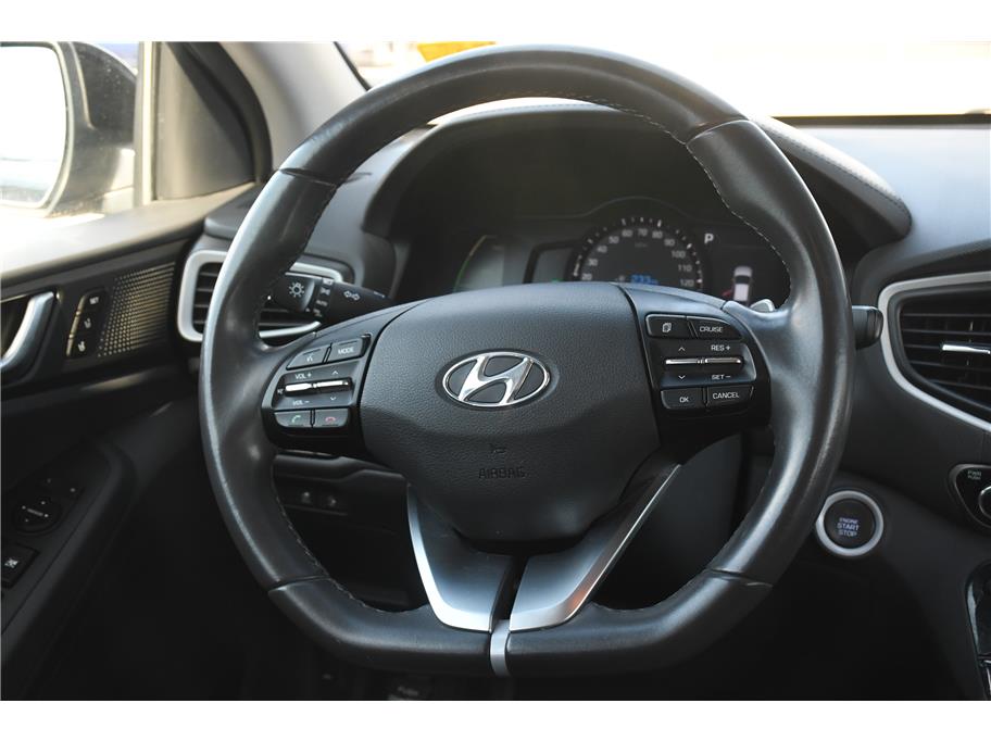 2018 Hyundai IONIQ Limited - Photo 10