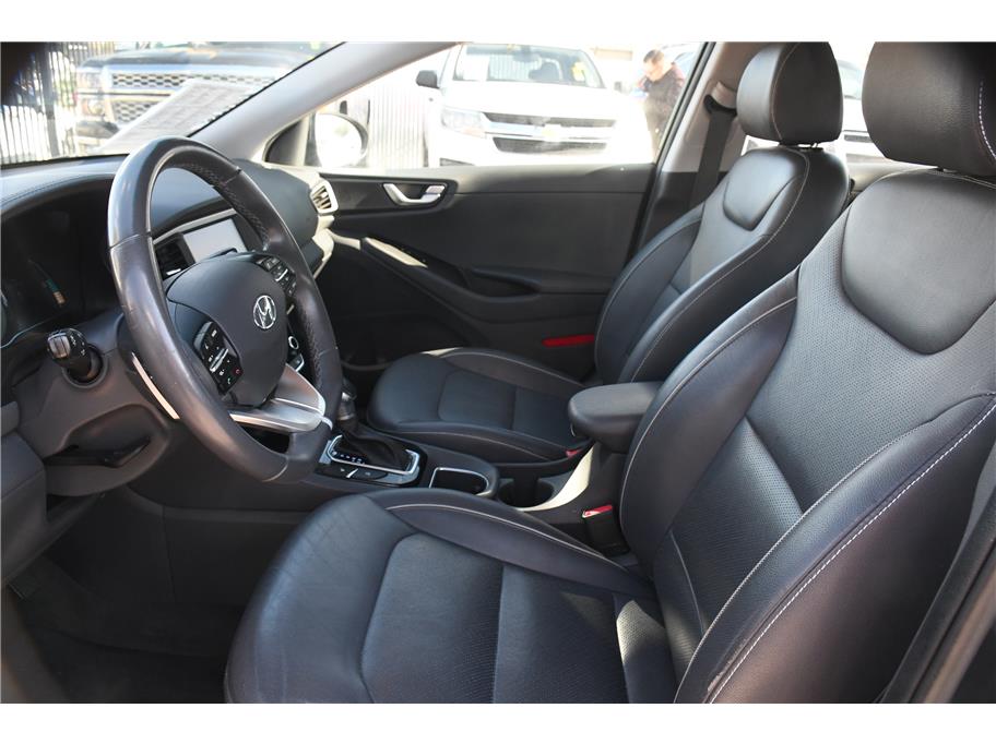 2018 Hyundai IONIQ Limited - Photo 7