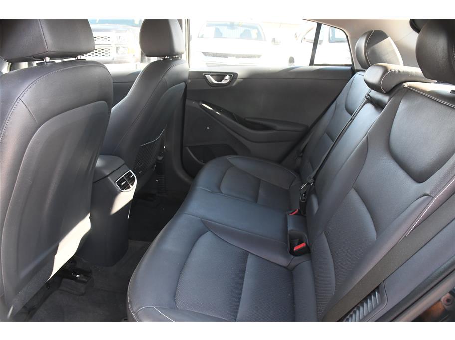 2018 Hyundai IONIQ Limited - Photo 8