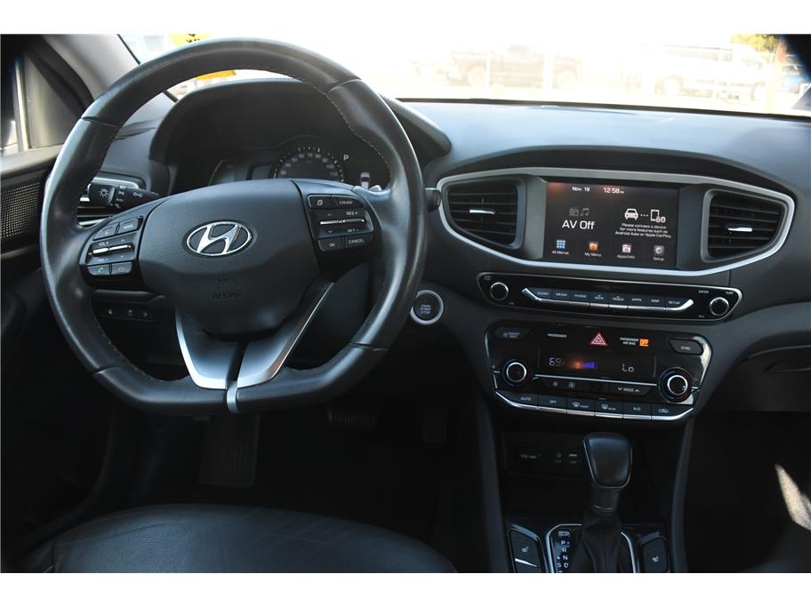 2018 Hyundai IONIQ Limited - Photo 9