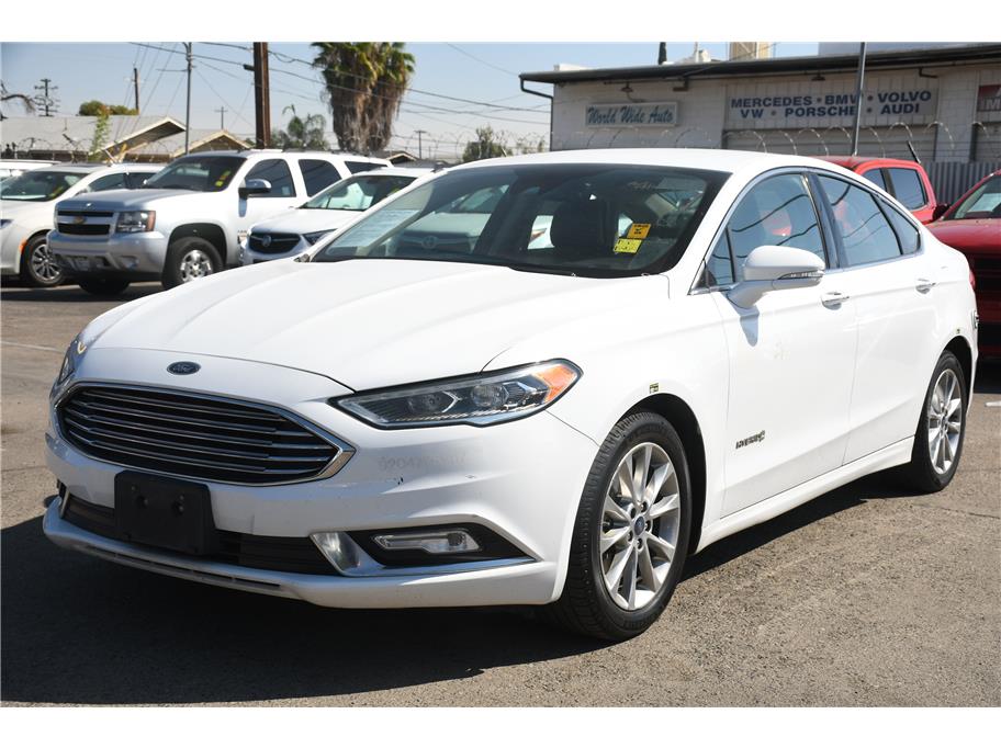 2017 Ford Fusion from Sams Auto Sales
