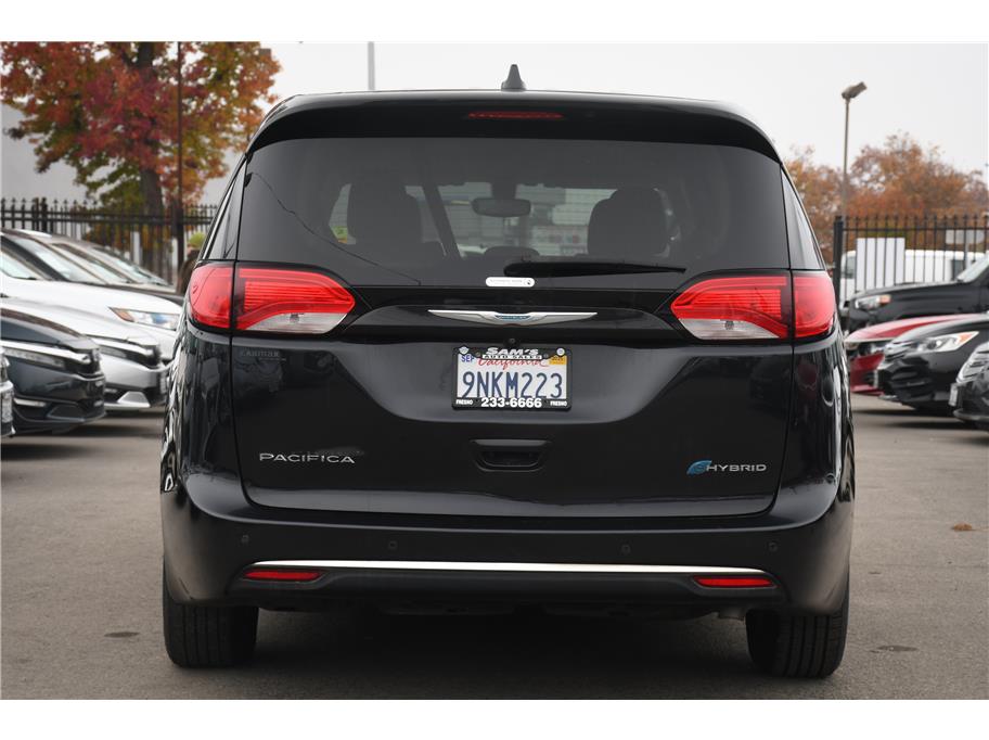 2018 Chrysler Pacifica Hybrid Touring Plus - Photo 5