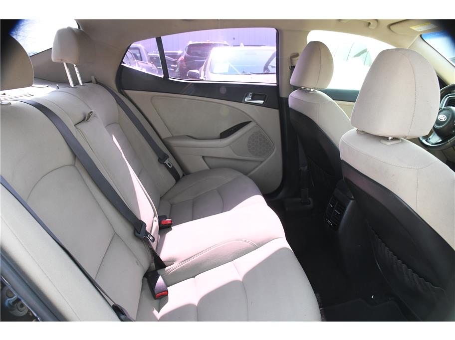 2015 Kia Optima LX Hybrid - Photo 10
