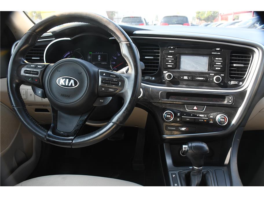 2015 Kia Optima LX Hybrid - Photo 12