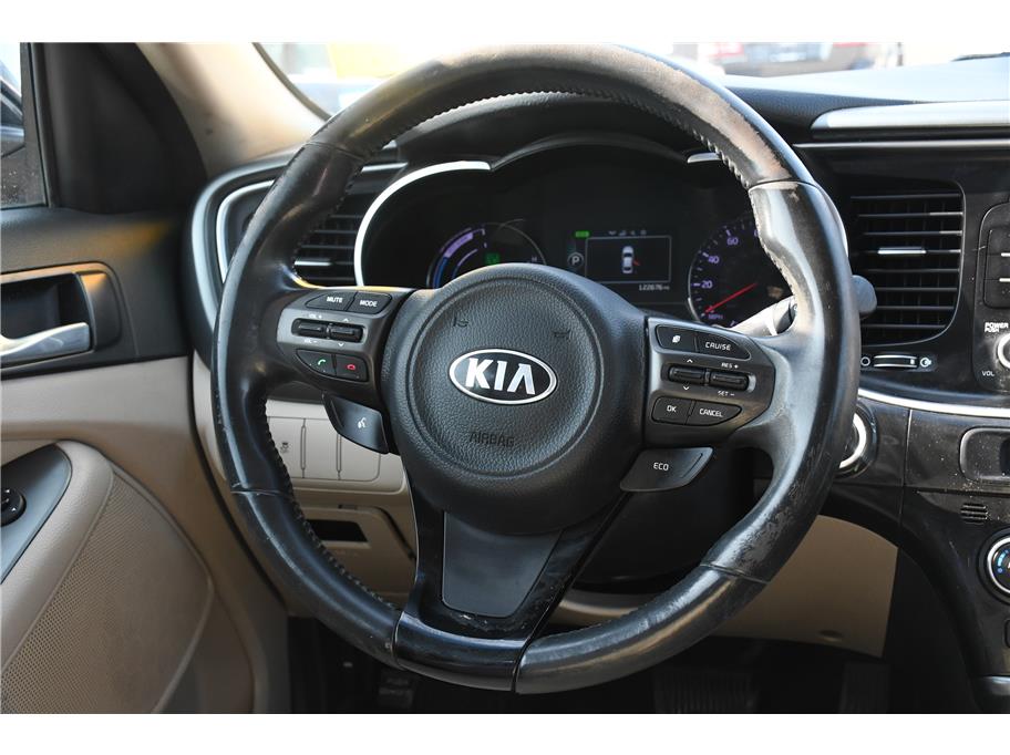 2015 Kia Optima LX Hybrid - Photo 13