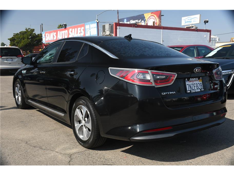 2015 Kia Optima LX Hybrid - Photo 6