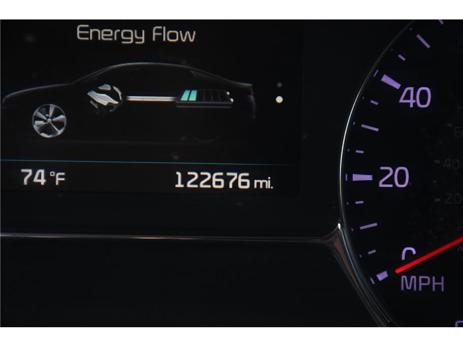 2015 Kia Optima LX Hybrid - Photo 7