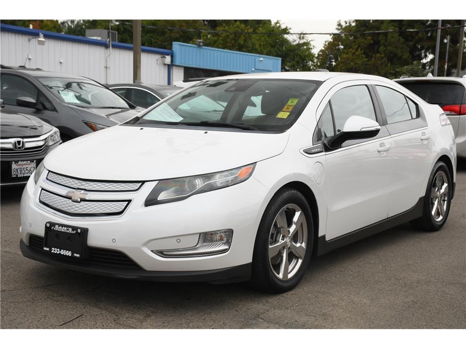2015 Chevrolet Volt from Sams Auto Sales