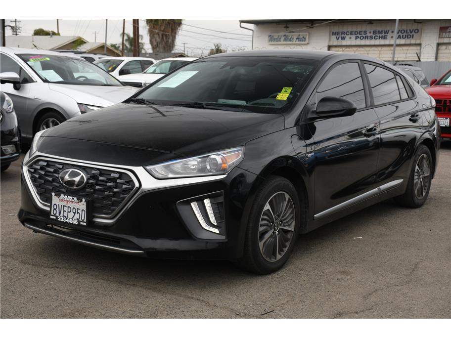 2020 Hyundai Ioniq Plug-in Hybrid from Sams Auto Sales