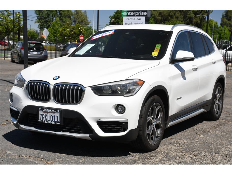 2016 BMW X1 xDrive28i's photo
