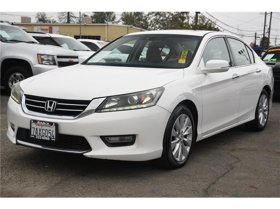 2013 Honda Accord EX-L V6's photo