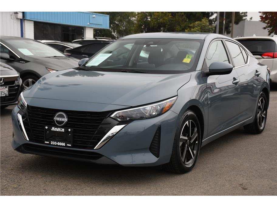 2024 Nissan Sentra from Sams Auto Sales