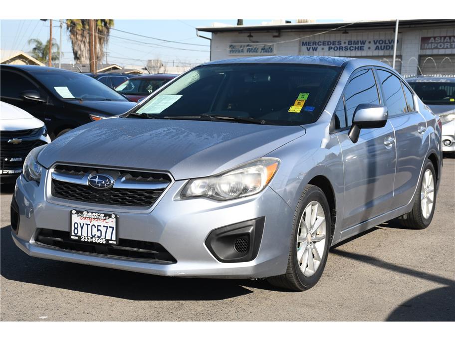 2014 Subaru Impreza 2.0I Premium Auto (PZEV)'s photo