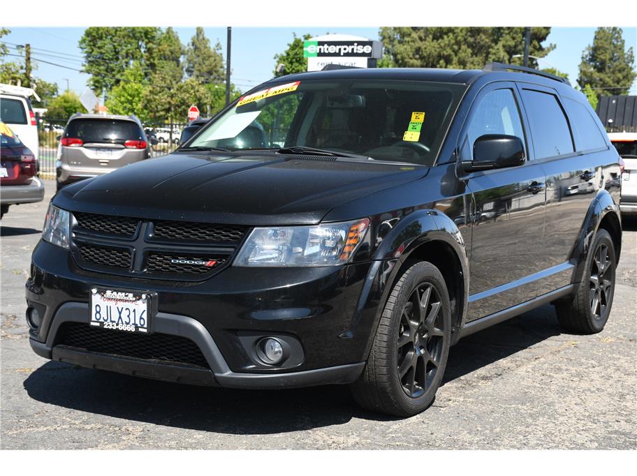 2019 Dodge Journey SE FWD's photo