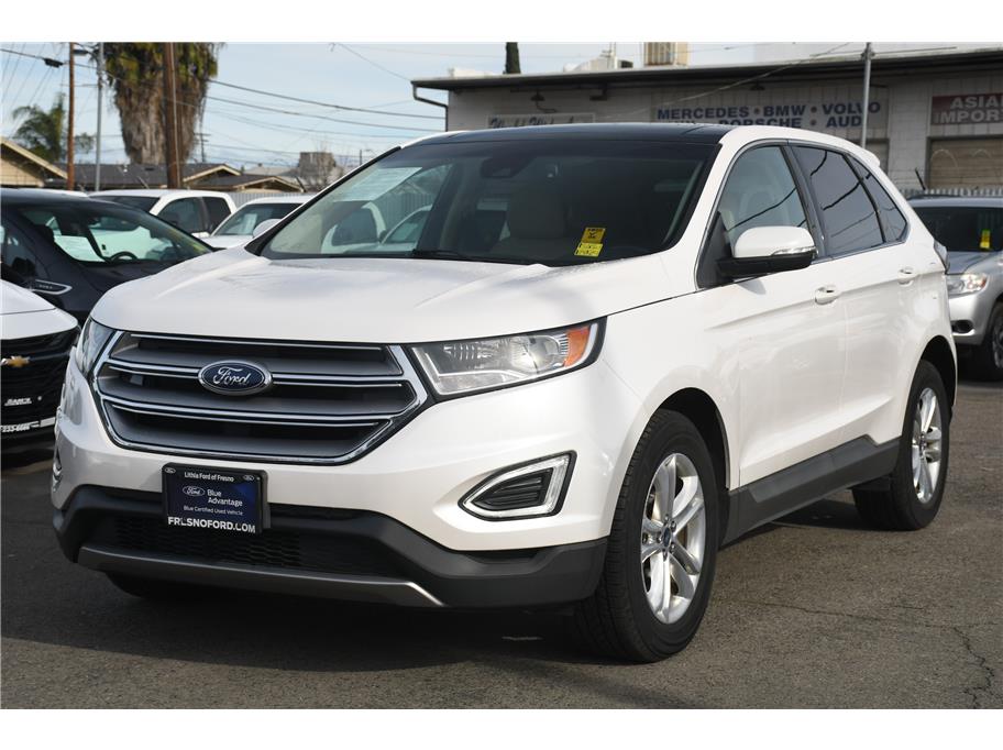 2018 Ford Edge SEL's photo