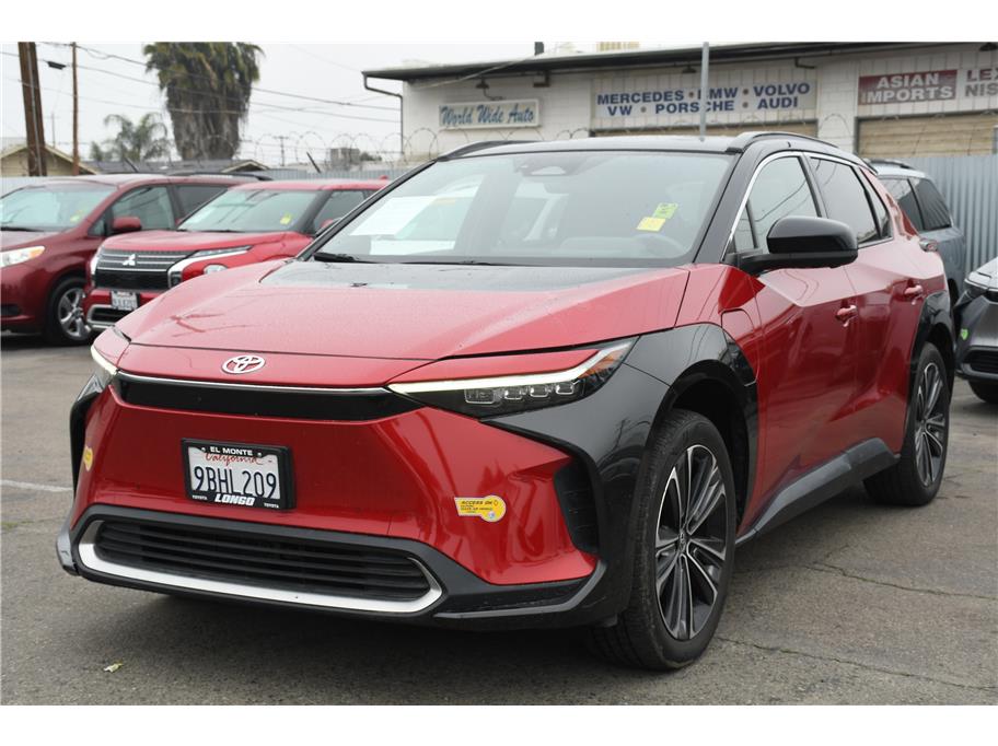 2023 Toyota bZ4X from Sams Auto Sales