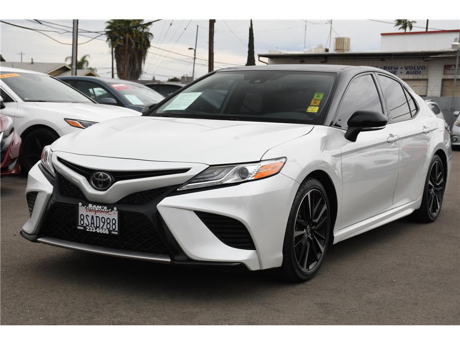 2020 Toyota Camry from Sams Auto Sales