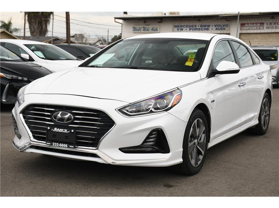 2019 Hyundai Sonata Plug-in Hybrid from Sams Auto Sales