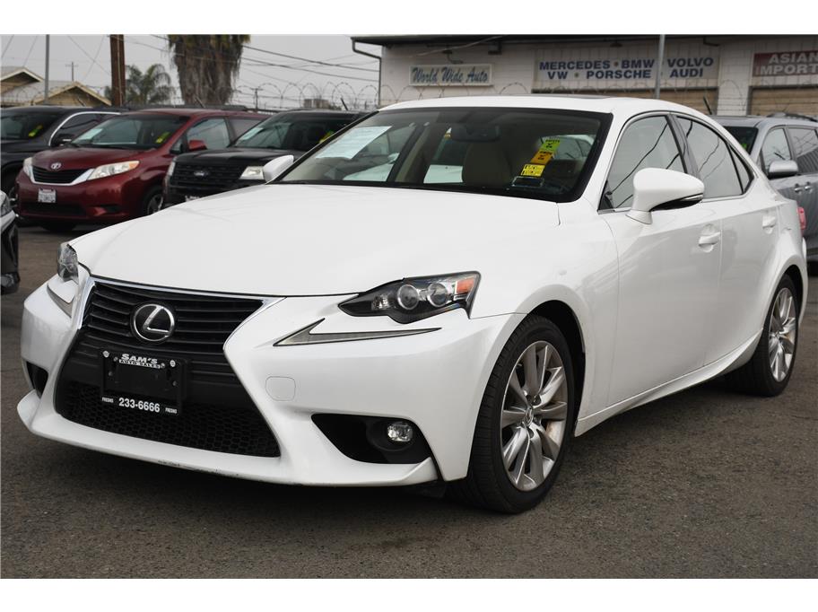 2015 Lexus IS from Sams Auto Sales