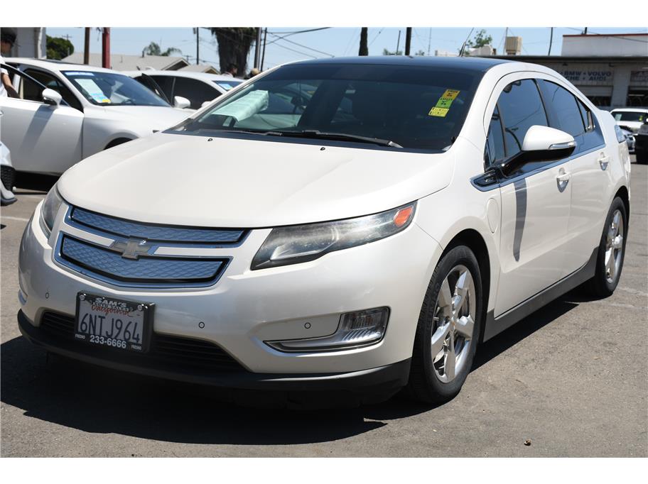 2011 Chevrolet Volt -'s photo
