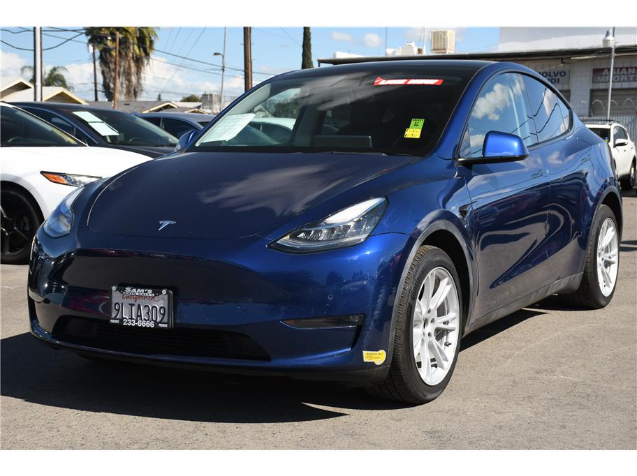 2021 Tesla Model Y from Sams Auto Sales