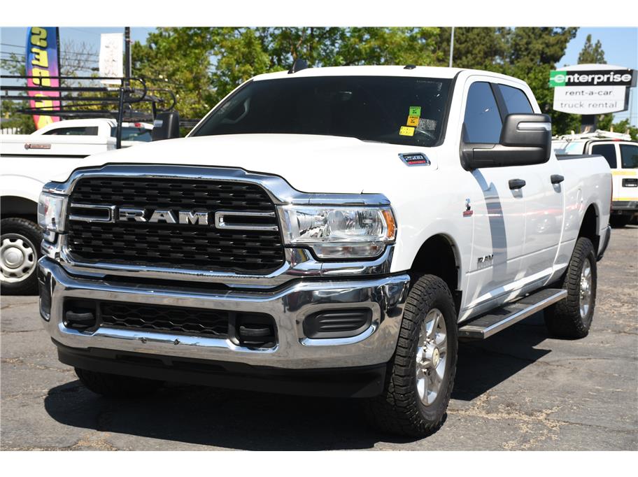 2023 Ram 2500 Crew Cab from Sams Auto Sales