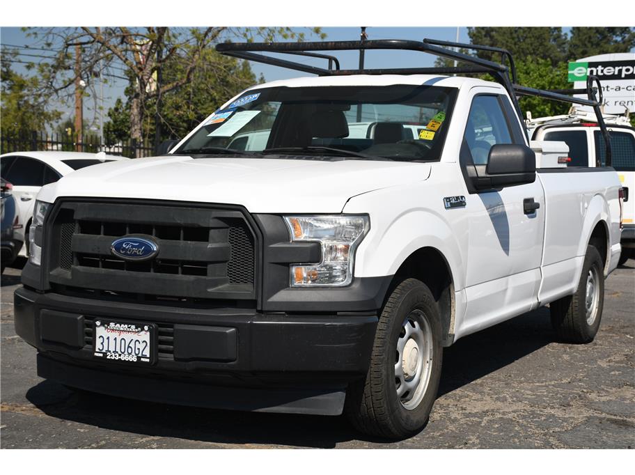 2017 Ford F150 Regular Cab from Sams Auto Sales II