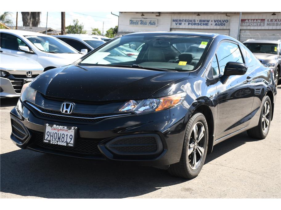 2014 Honda Civic EX CVT's photo