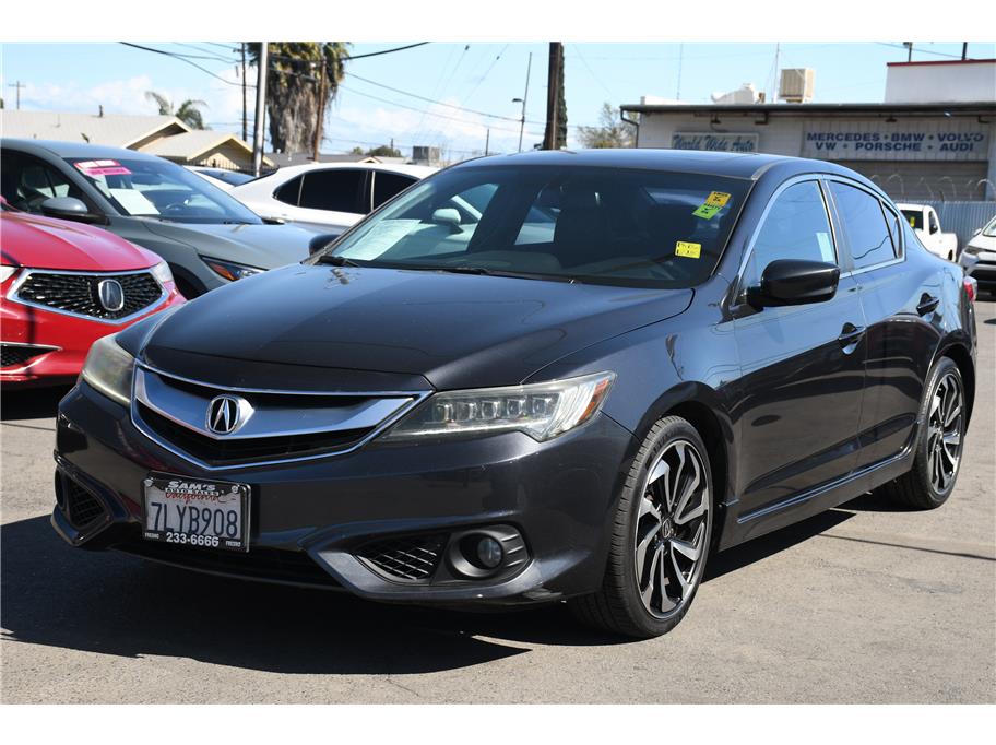 2016 Acura ILX Premium & A-Spec's photo
