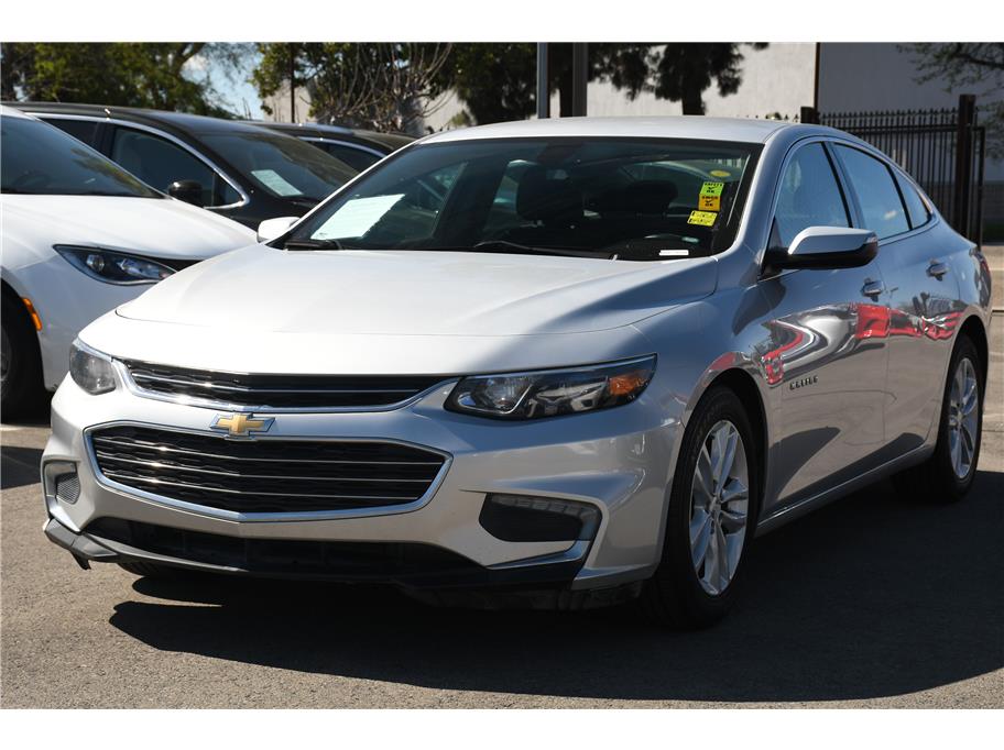 2018 Chevrolet Malibu from Sams Auto Sales II