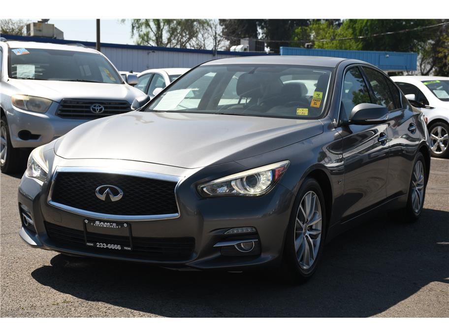2015 Infiniti Q50 from Sams Auto Sales
