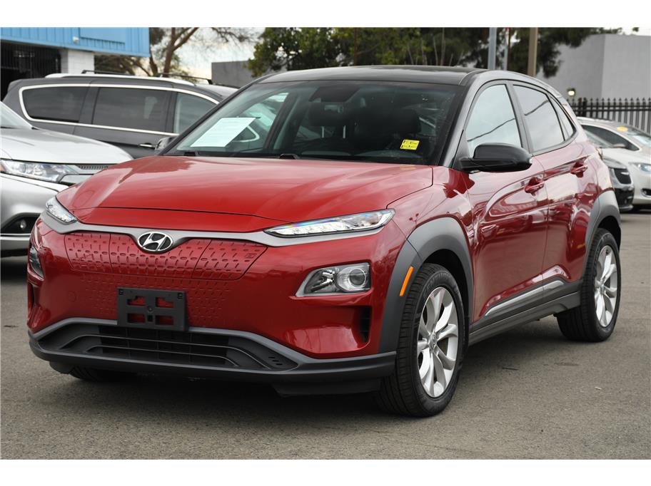 2021 Hyundai Kona Electric from Sams Auto Sales