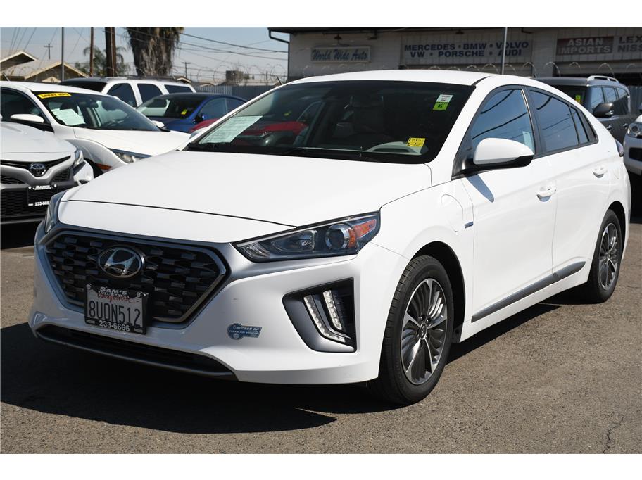 2020 Hyundai Ioniq Plug-in Hybrid from Sams Auto Sales