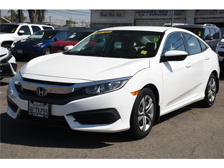 2018 Honda Civic from Sams Auto Sales