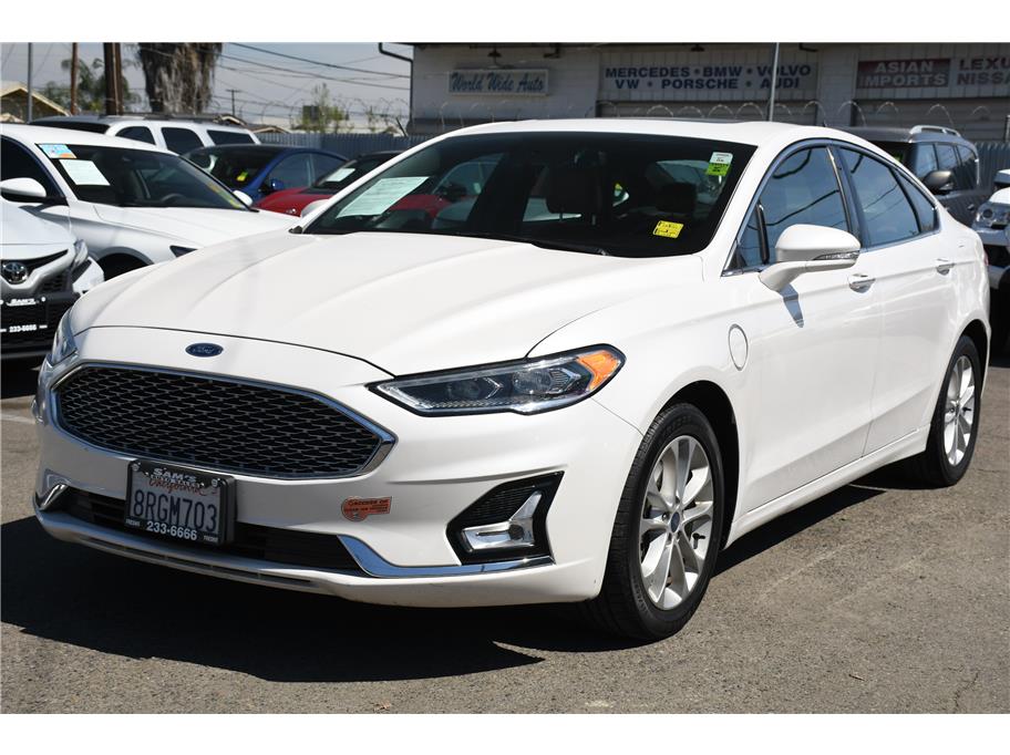 2020 Ford Fusion Plug-in Hybrid from Sams Auto Sales