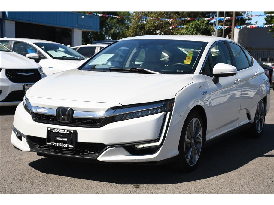 2020 Honda Clarity Plug-In Hybrid's photo