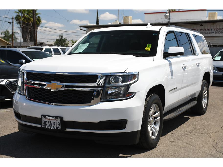 2018 Chevrolet Suburban from Sams Auto Sales