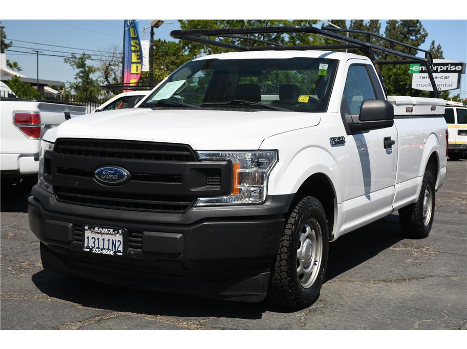 2018 Ford F150 Regular Cab from Sams Auto Sales II