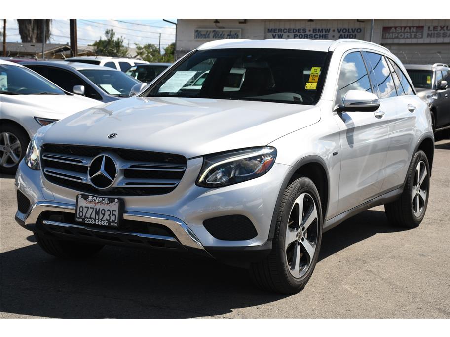2019 Mercedes-Benz GLC from Sams Auto Sales