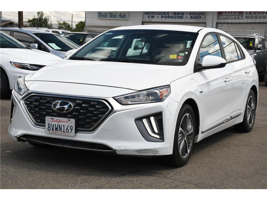 2020 Hyundai Ioniq 1.6 SE PHEV DCT's photo