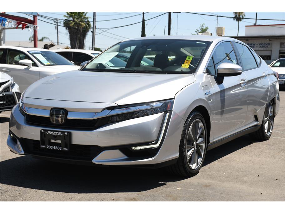 2020 Honda Clarity Touring Plug-In Hybrid's photo